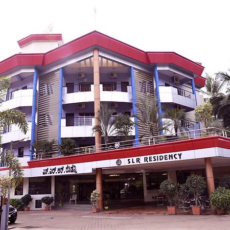 Slr Residency Hotel Subrahmanya Zewnętrze zdjęcie