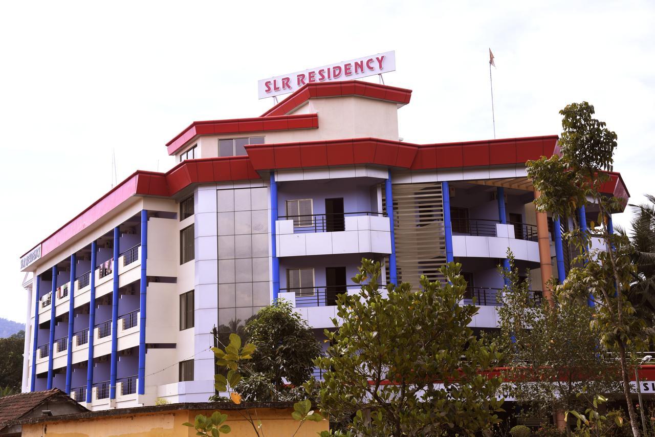 Slr Residency Hotel Subrahmanya Zewnętrze zdjęcie