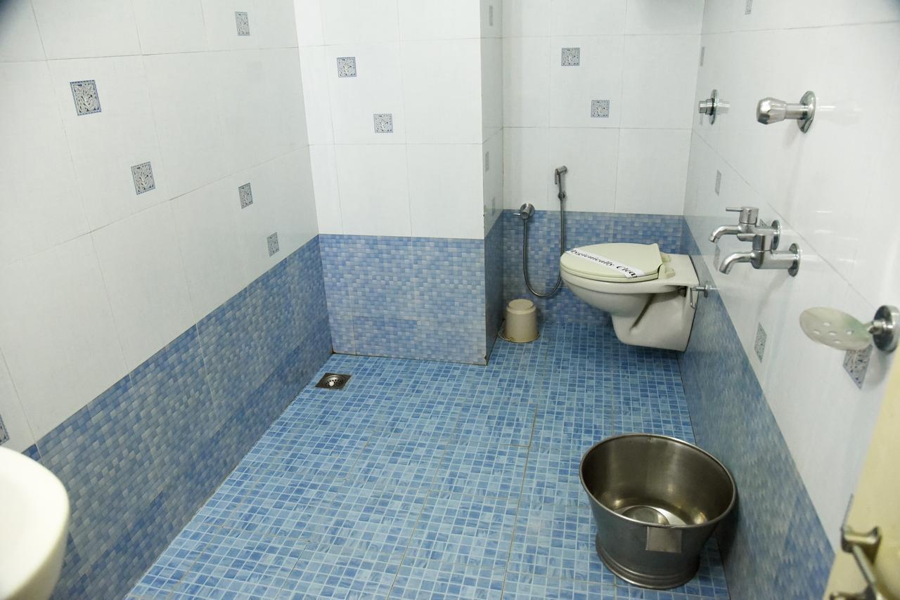 Slr Residency Hotel Subrahmanya Zewnętrze zdjęcie